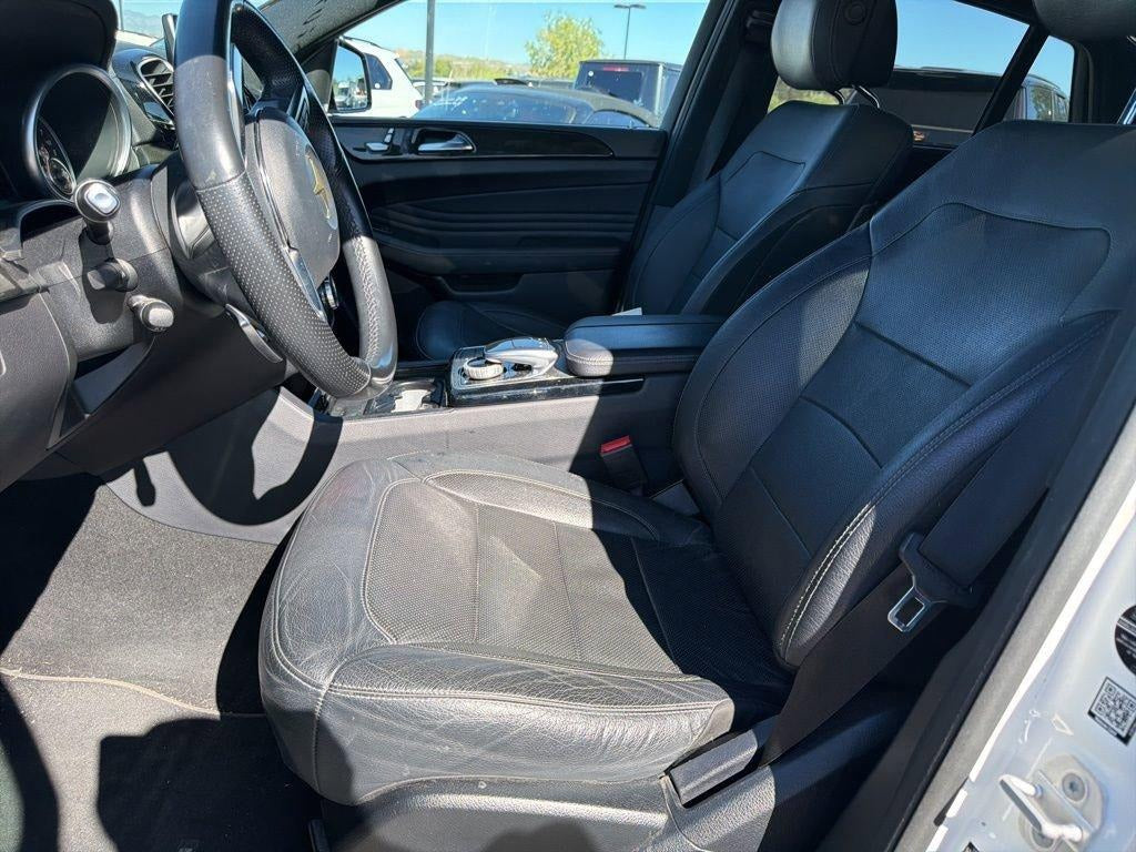 2016 Mercedes-Benz GLE AMG GLE 450 4MATIC — 103,630 Miles | Premium Tier