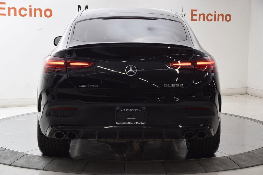 2026 Mercedes-Benz GLE AMG GLE 53 4MATIC — 756 Miles | Luxury Tier