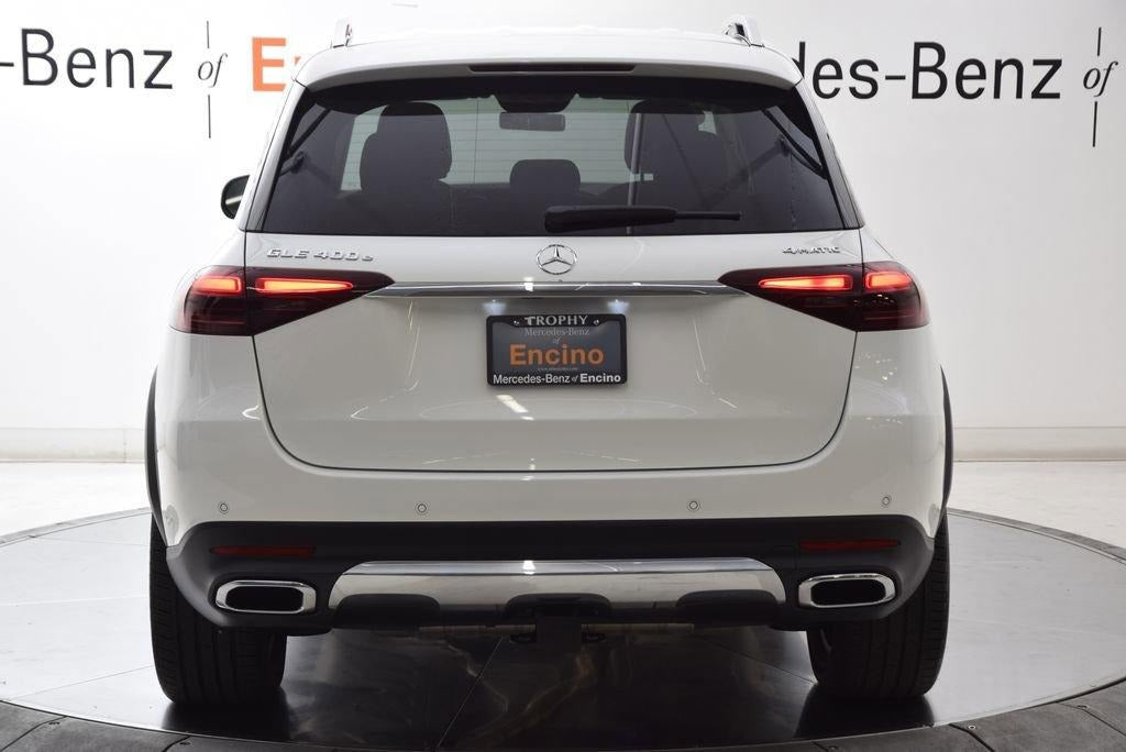2025 Mercedes-Benz GLE GLE 450e 4MATIC — 5,472 Miles | Luxury Tier