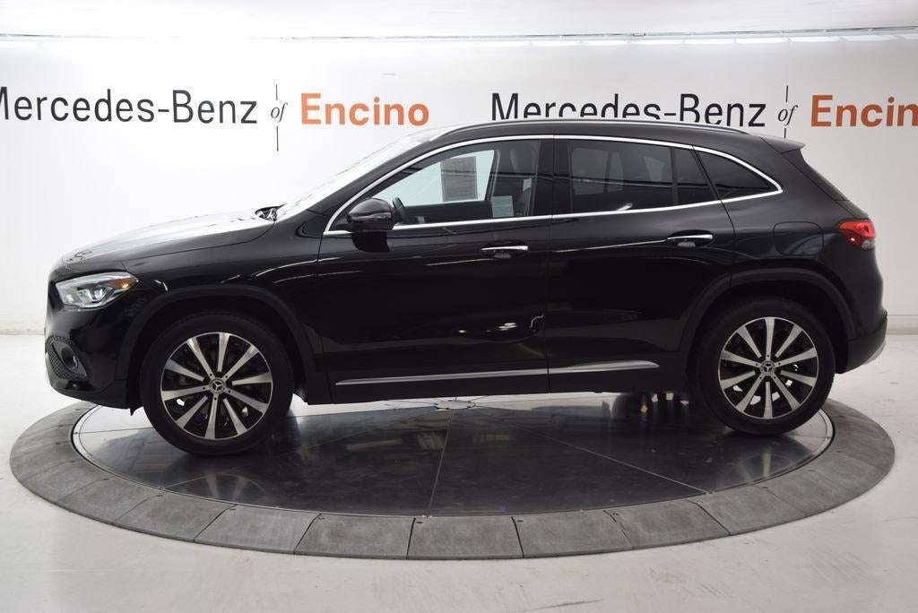 2023 Mercedes-Benz GLA GLA 250 — 11,908 Miles | Executive Tier