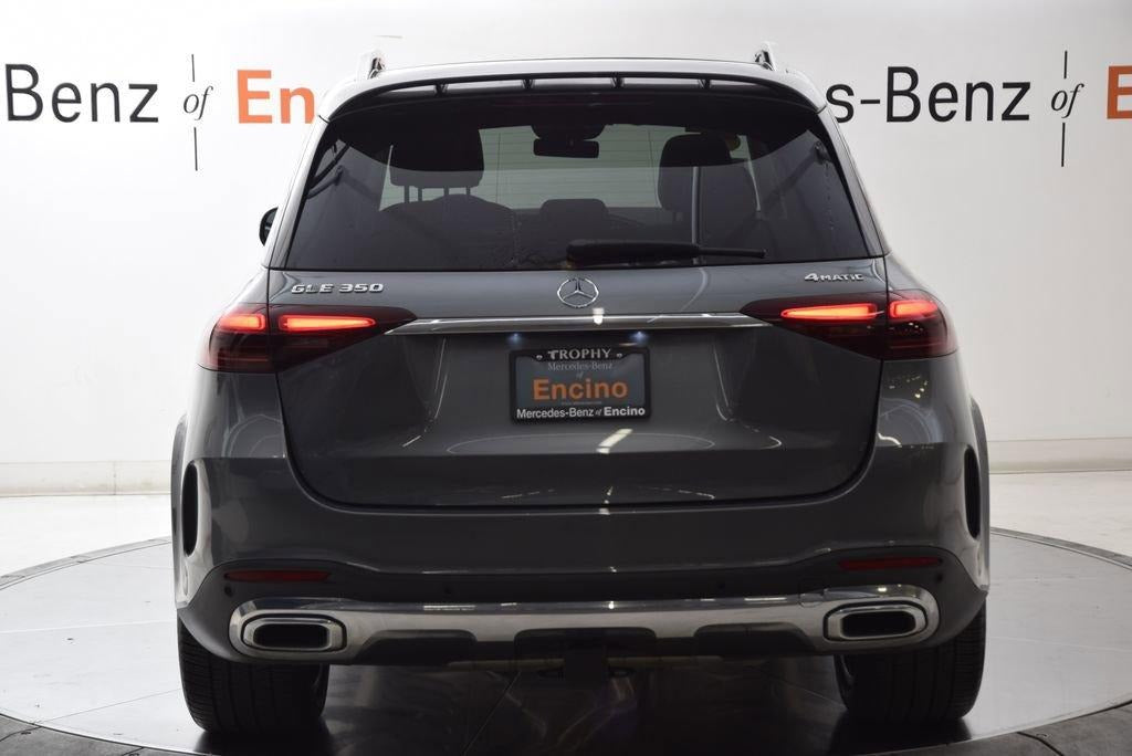 2025 Mercedes-Benz GLE GLE 350 4MATIC — 7,149 Miles | Luxury Tier