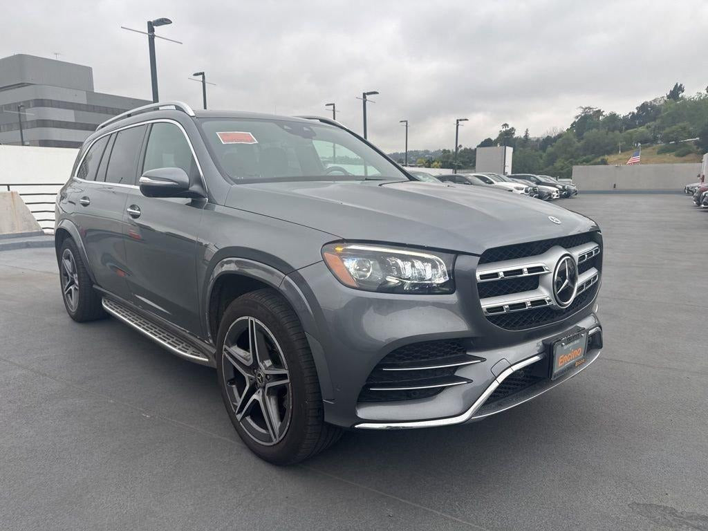 2023 Mercedes-Benz GLS GLS 450 4MATIC — 24,615 Miles | Luxury Tier