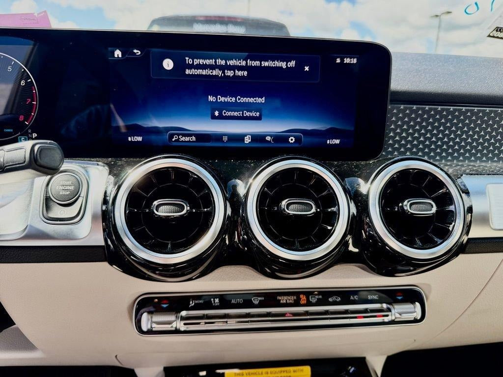 2026 Mercedes-Benz GLB GLB 250 — 8,520 Miles | Luxury Tier