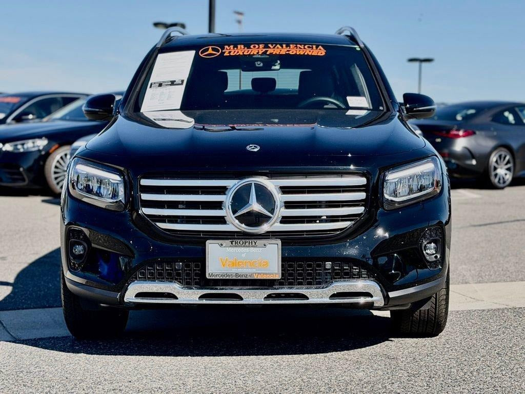 2026 Mercedes-Benz GLB GLB 250 — 4,782 Miles | Luxury Tier