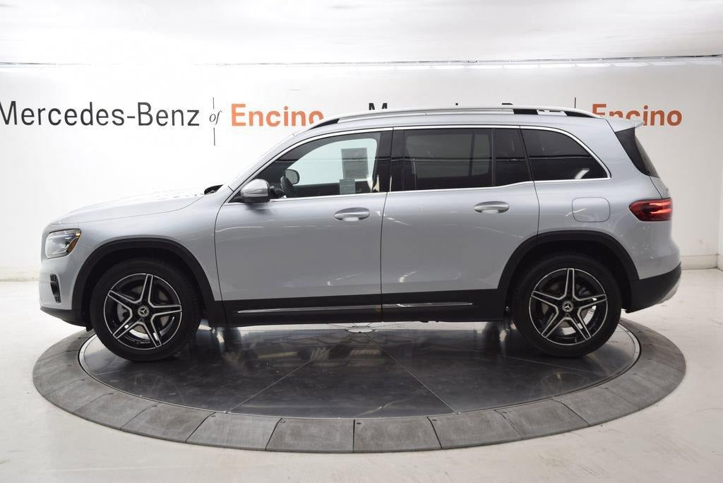 2026 Mercedes-Benz GLB GLB 250 — 4,026 Miles | Executive Tier