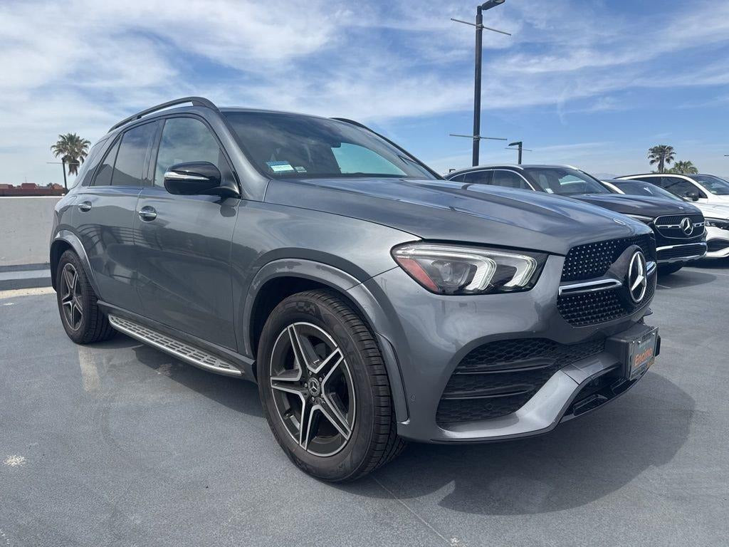 2022 Mercedes-Benz GLE GLE 350 4MATIC — 42,718 Miles | Executive Tier