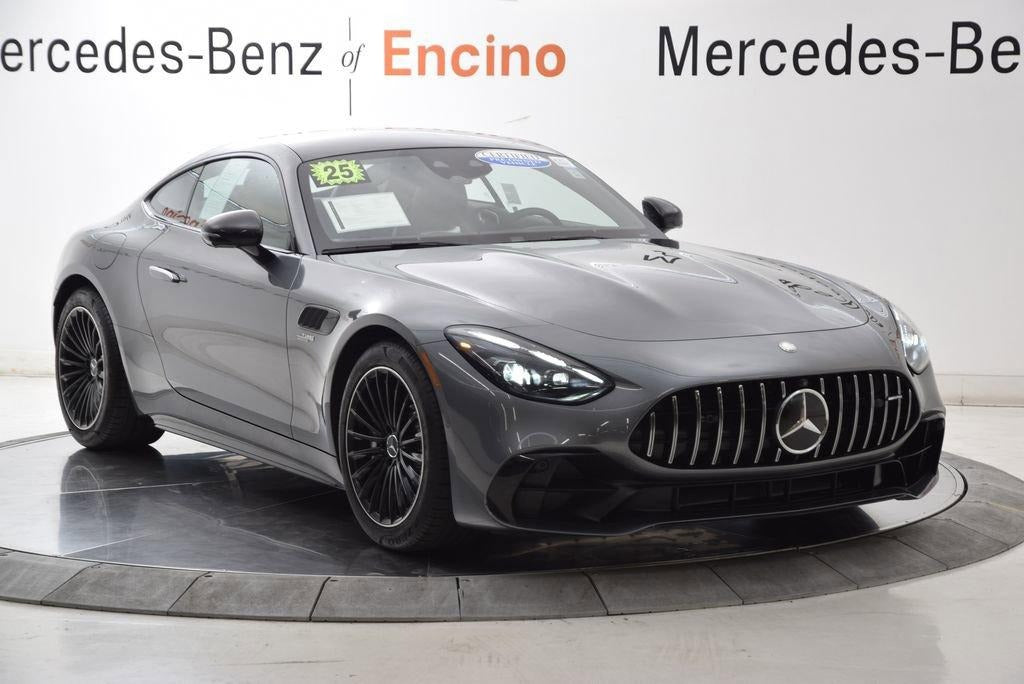2025 Mercedes-Benz AMG GT AMG GT 43 — 3,927 Miles | Luxury Tier