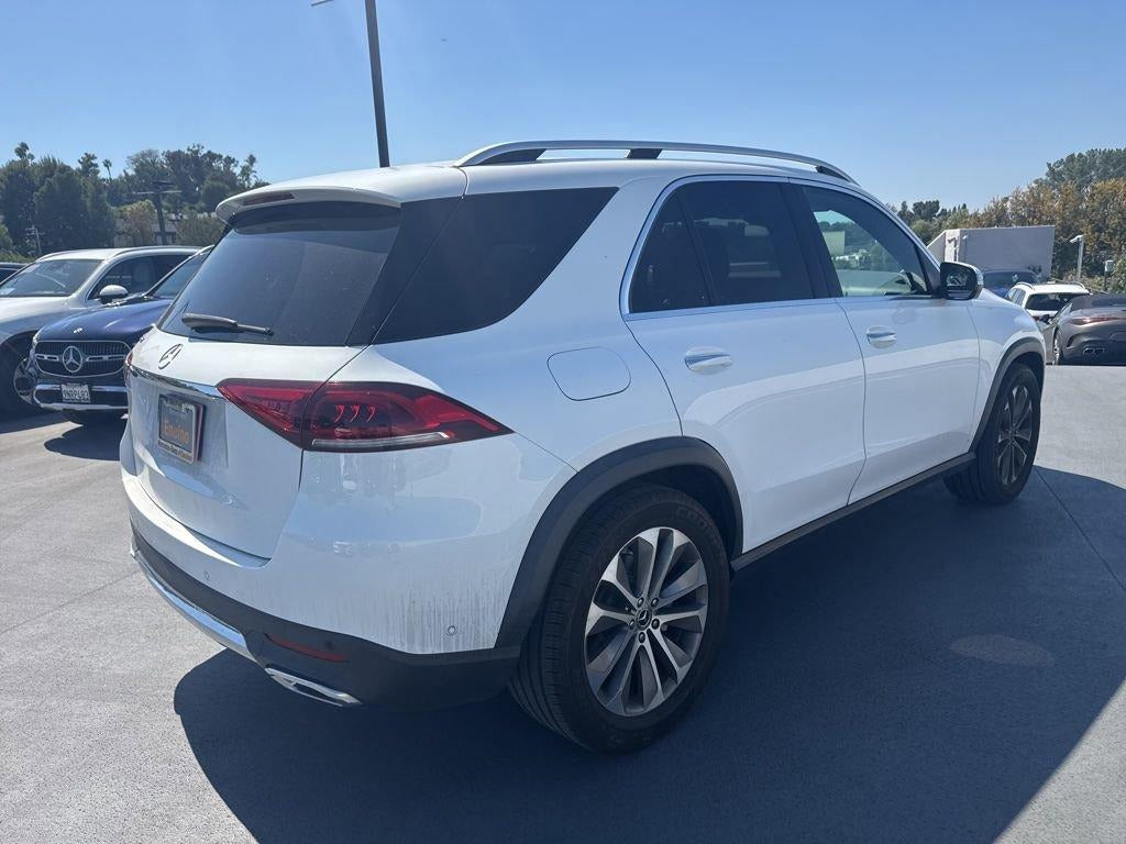 2021 Mercedes-Benz GLE GLE 350 — 66,108 Miles | Executive Tier