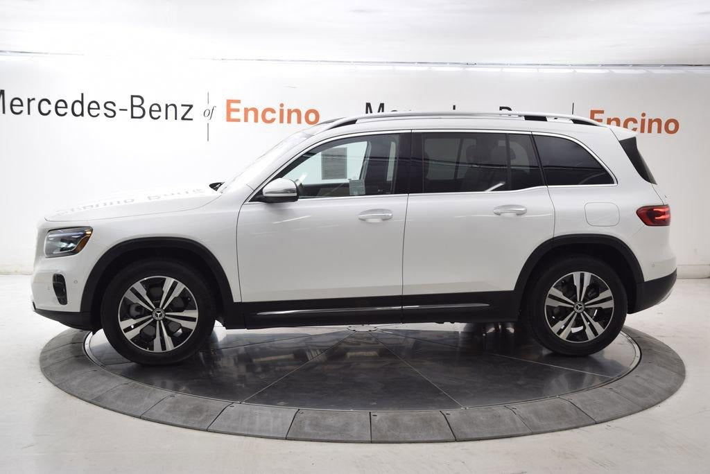 2026 Mercedes-Benz GLB GLB 250 — 2,824 Miles | Executive Tier