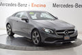 2018 Mercedes-Benz E-Class E 400 Coupe — 33,608 Miles | Executive Tier