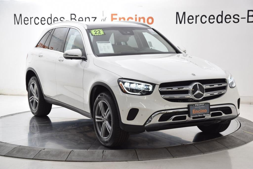 2022 Mercedes-Benz GLC GLC 300 — 36,992 Miles | Executive Tier