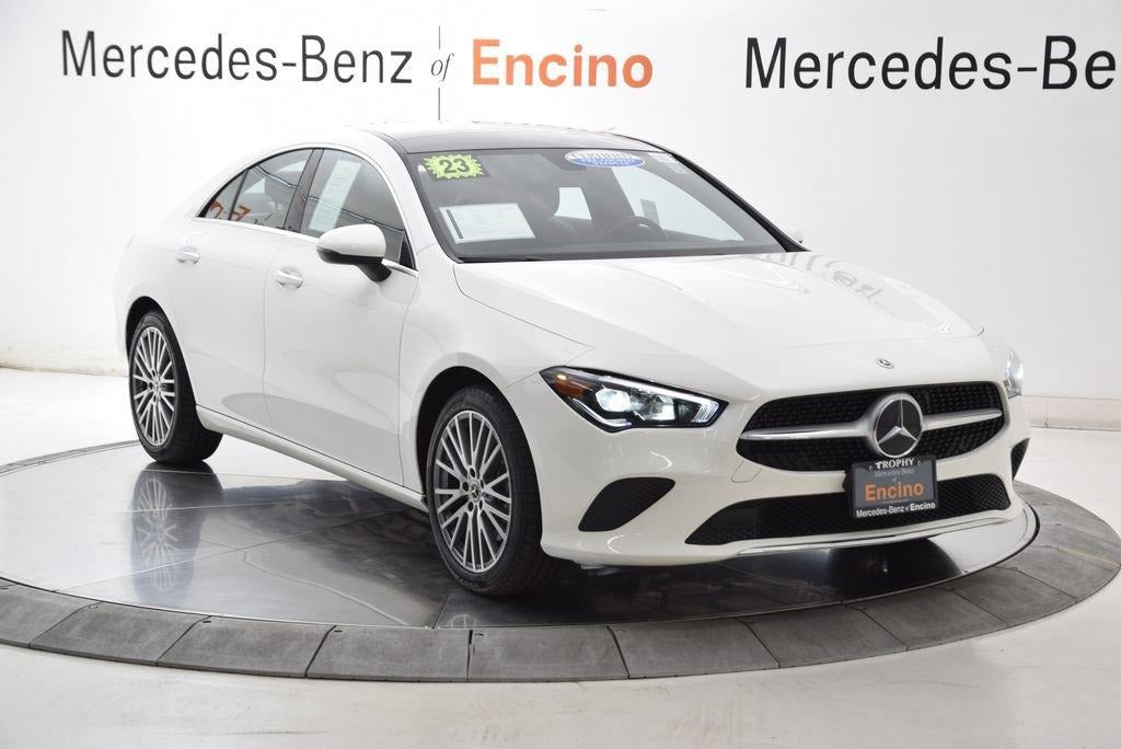 2023 Mercedes-Benz CLA CLA 250 — 20,377 Miles | Executive Tier