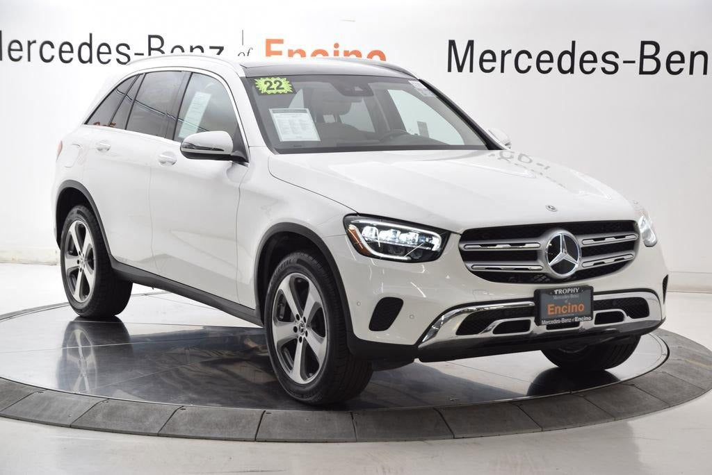 2022 Mercedes-Benz GLC GLC 300 — 22,406 Miles | Executive Tier