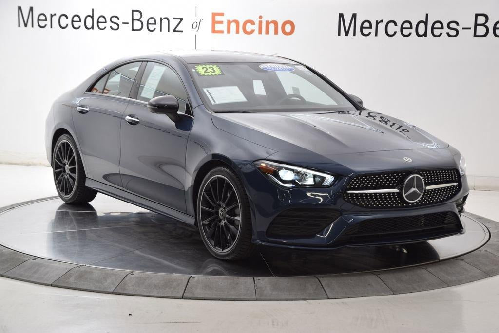 2023 Mercedes-Benz CLA CLA 250 — 10,352 Miles | Executive Tier