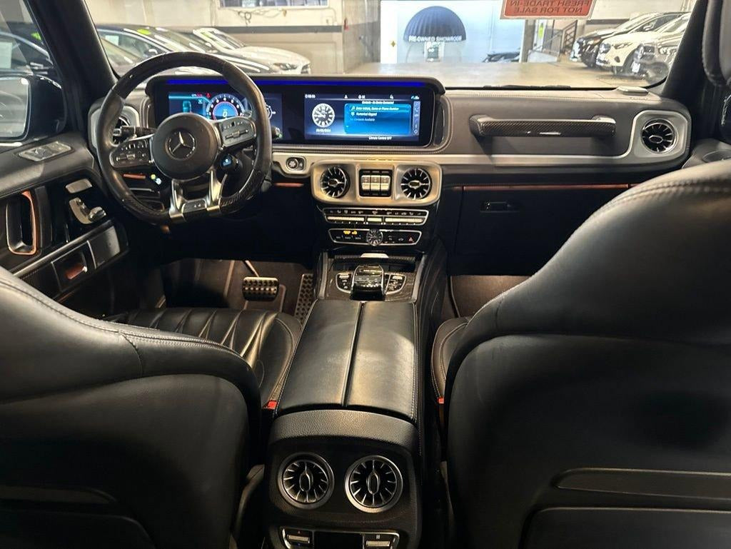 2022 Mercedes-Benz G-Class AMG G 63 4MATIC — 46,677 Miles | Ultra Luxury Tier