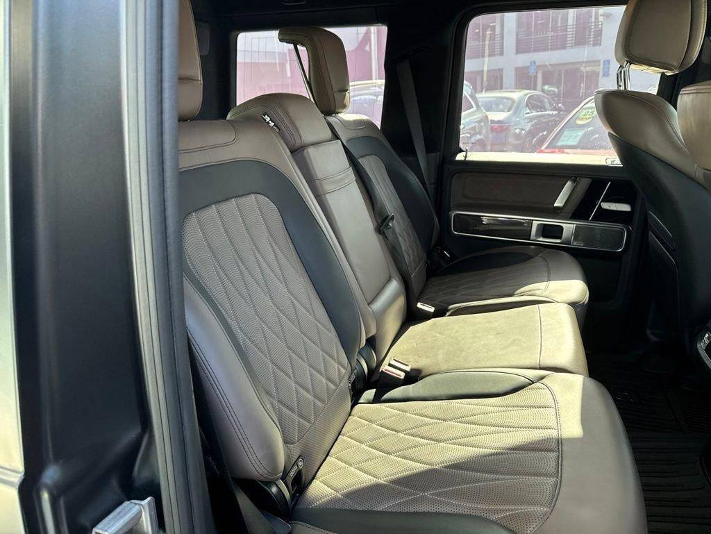 2021 Mercedes-Benz G-Class AMG G 63 4MATIC — 44,493 Miles | Ultra Luxury Tier