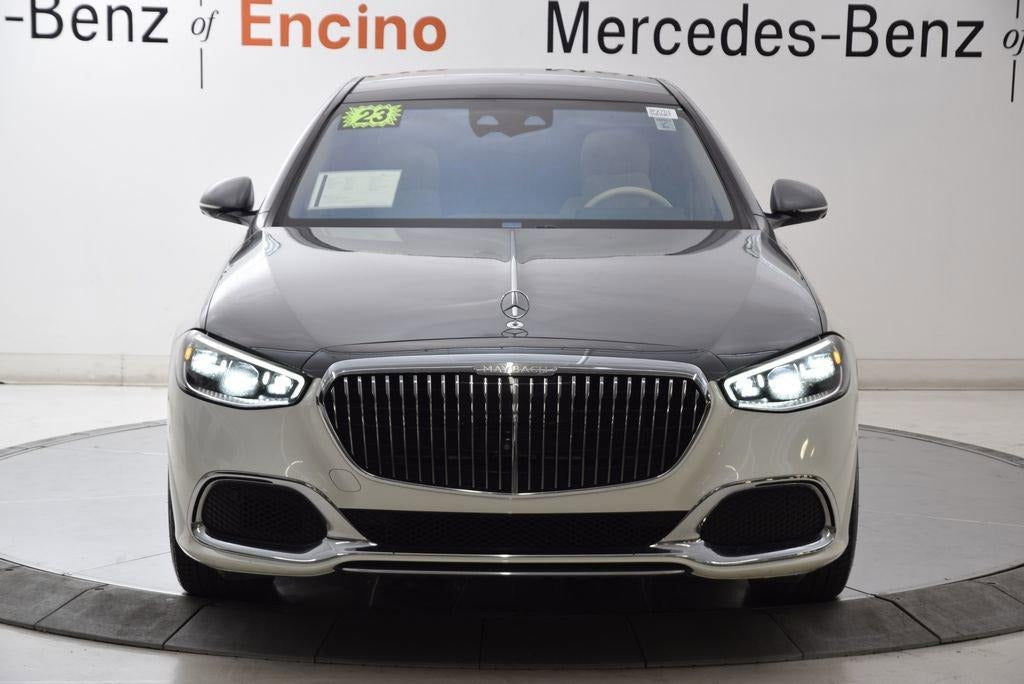 2023 Mercedes-Maybach S-Class S 580 4MATIC — 53,877 Miles | Ultra Luxury Tier
