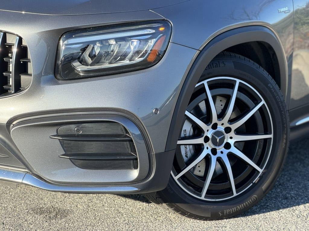 2025 Mercedes-Benz AMG GLB 35 4MATIC — 3,965 Miles | Luxury Tier