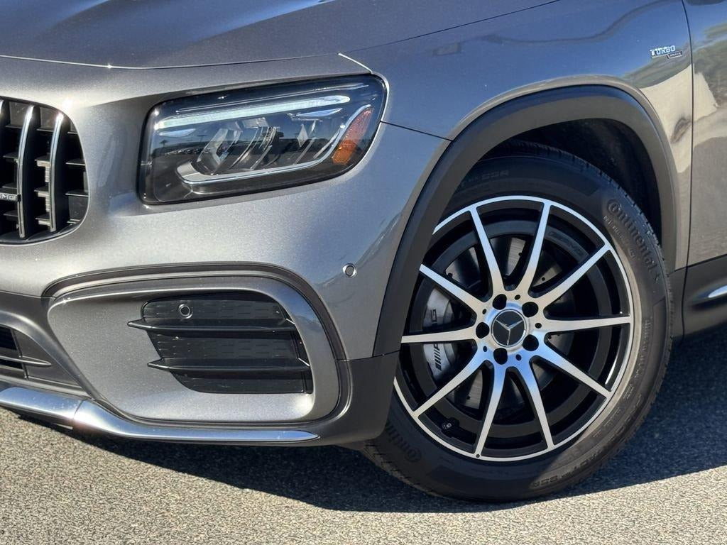2025 Mercedes-Benz AMG GLB 35 4MATIC — 15,005 Miles | Luxury Tier