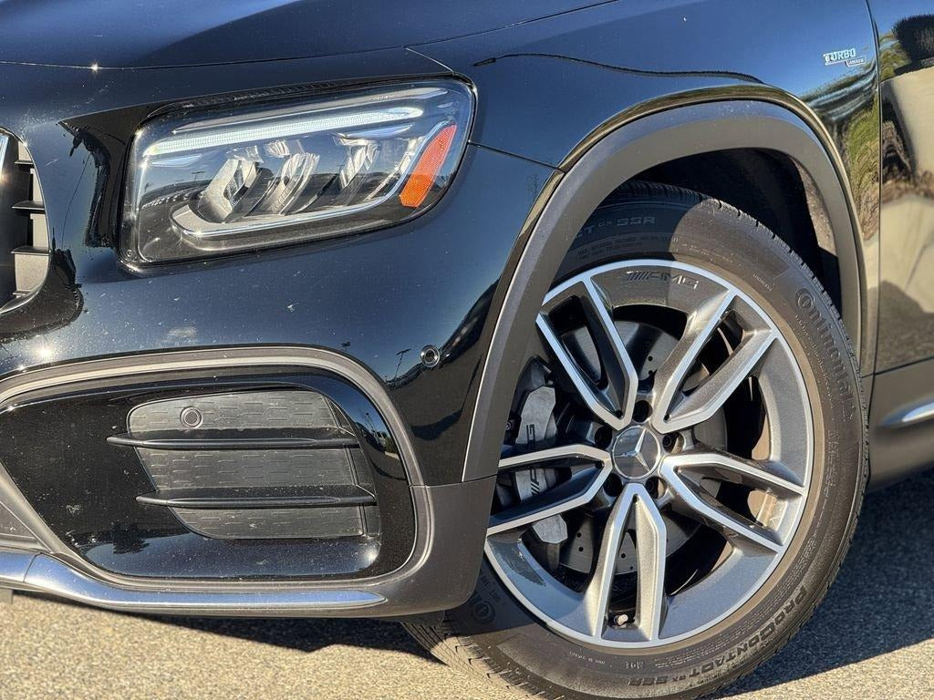 2025 Mercedes-Benz AMG GLB 35 4MATIC — 7,960 Miles | Luxury Tier