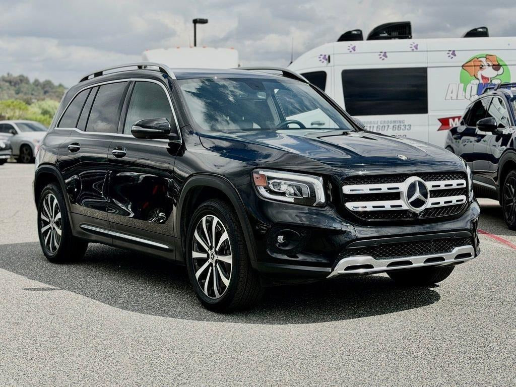 2022 Mercedes-Benz GLB GLB 250 4MATIC — 42,187 Miles | Executive Tier