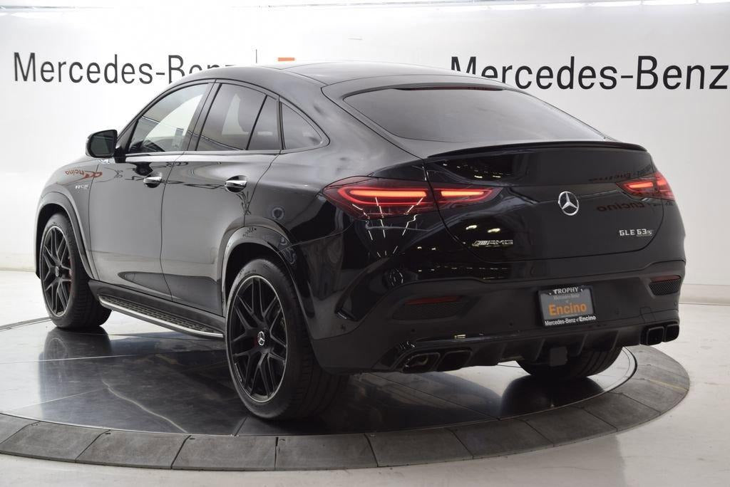 2024 Mercedes-Benz GLE AMG GLE 63 S 4MATIC — 14,166 Miles | Ultra Luxury Tier