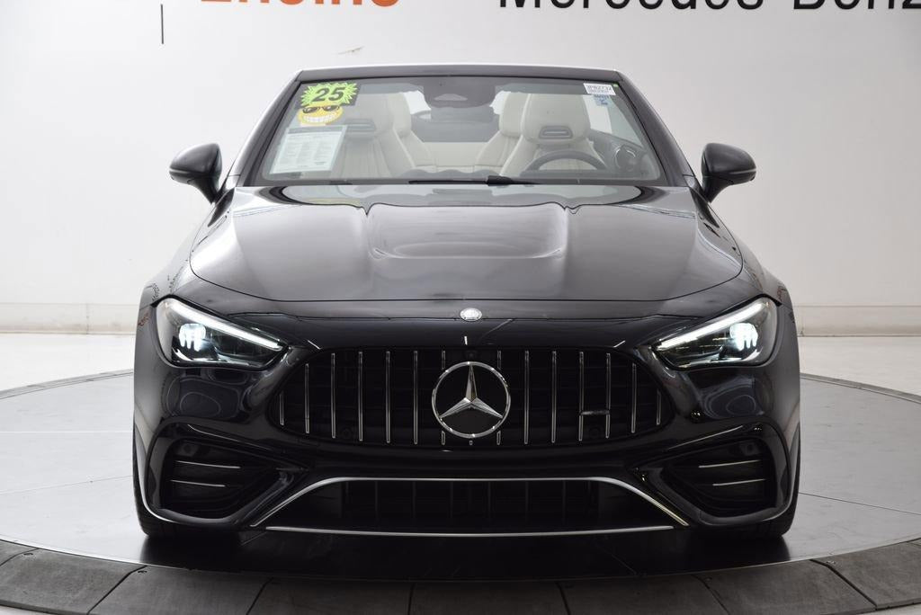 2025 Mercedes-Benz CLE AMG CLE 53 4MATIC Convertible — 6,812 Miles | Luxury Tier