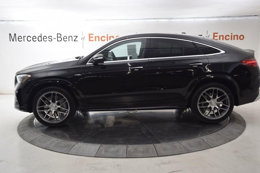 2024 Mercedes-Benz GLE AMG GLE 53 4MATIC — 17,929 Miles | Luxury Tier