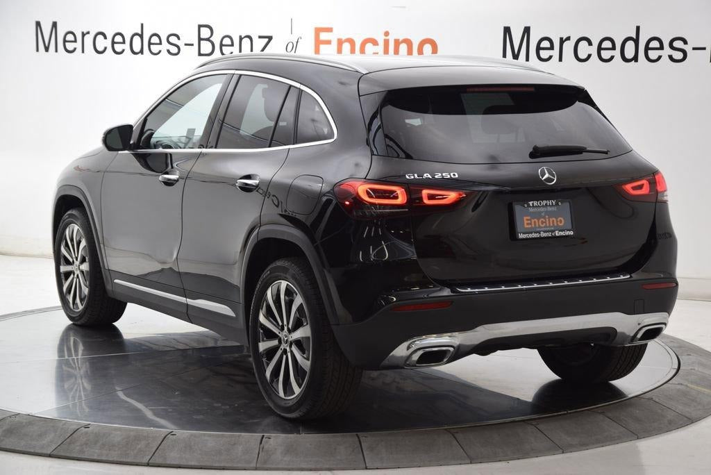 2023 Mercedes-Benz GLA GLA 250 — 11,908 Miles | Executive Tier