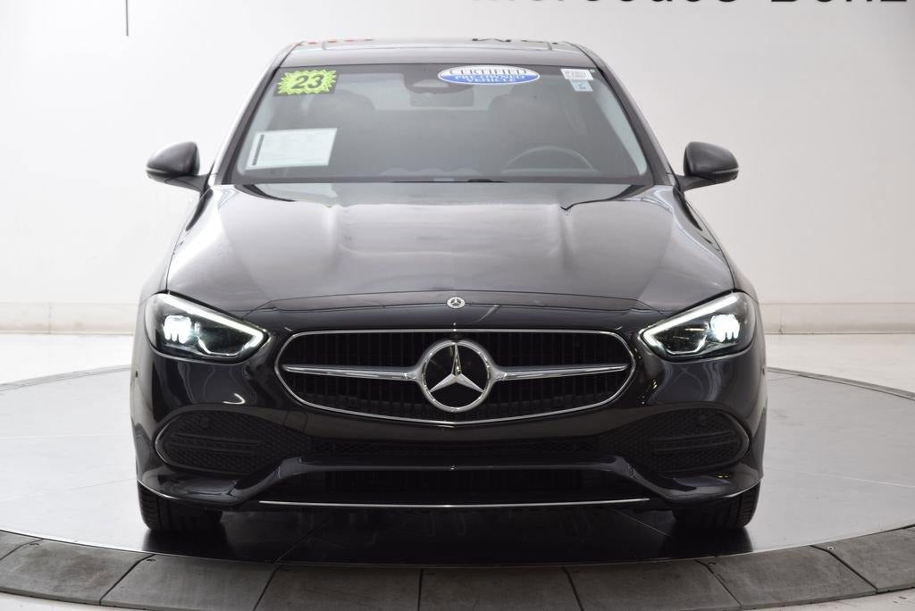 2023 Mercedes-Benz C-Class C 300 Sedan — 29,510 Miles | Executive Tier