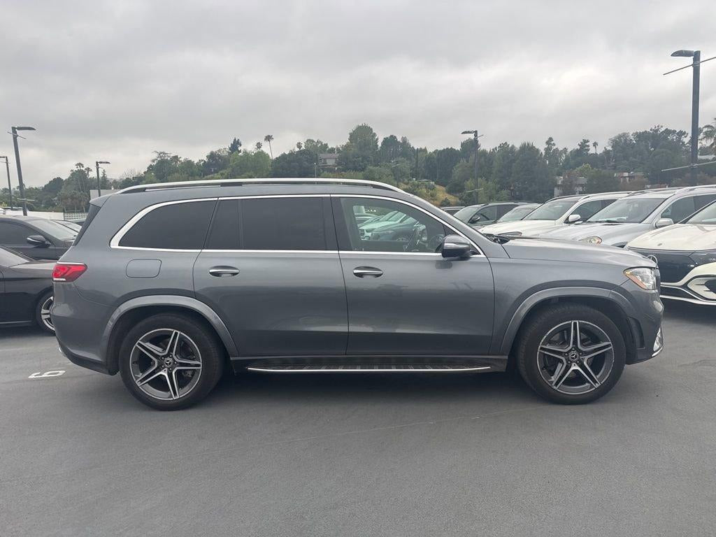 2023 Mercedes-Benz GLS GLS 450 4MATIC — 24,615 Miles | Luxury Tier