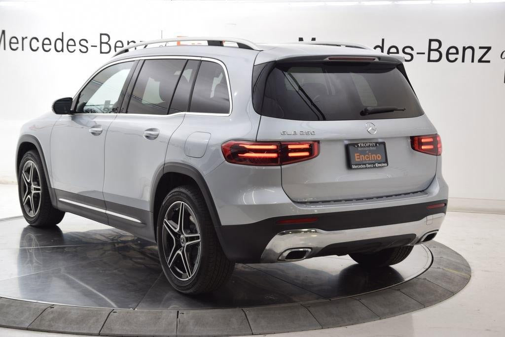2026 Mercedes-Benz GLB GLB 250 — 4,026 Miles | Executive Tier