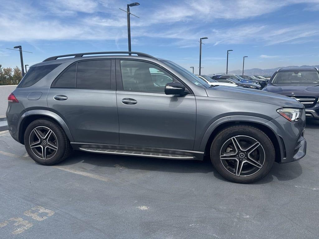 2022 Mercedes-Benz GLE GLE 350 4MATIC — 42,718 Miles | Executive Tier