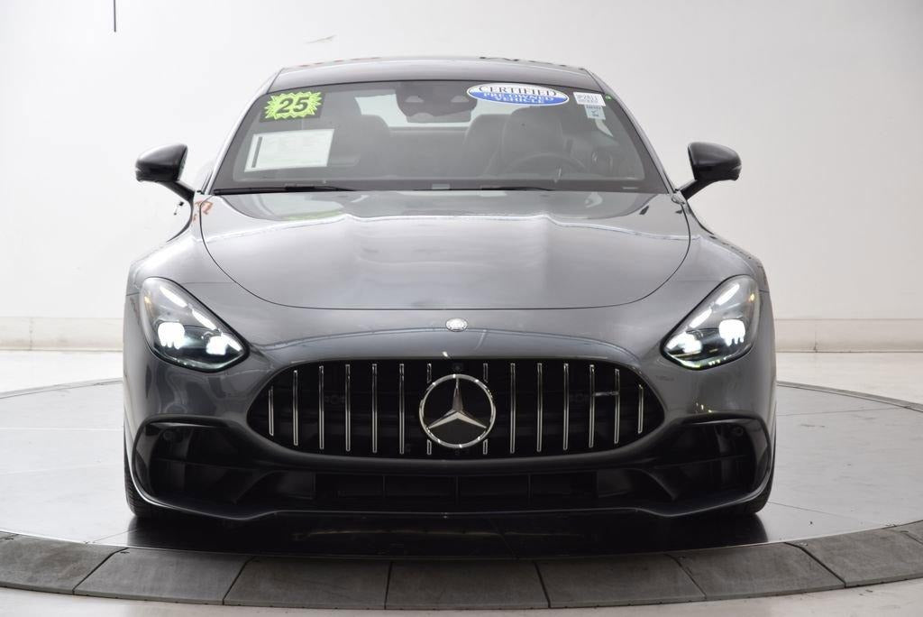 2025 Mercedes-Benz AMG GT AMG GT 43 — 3,927 Miles | Luxury Tier