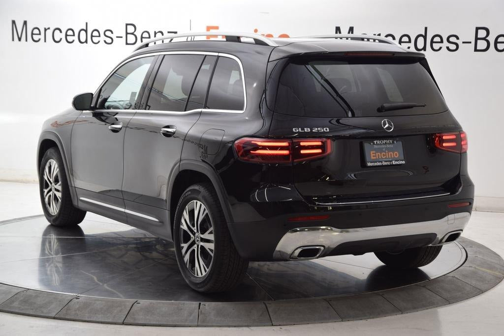 2026 Mercedes-Benz GLB GLB 250 — 2,564 Miles | Executive Tier