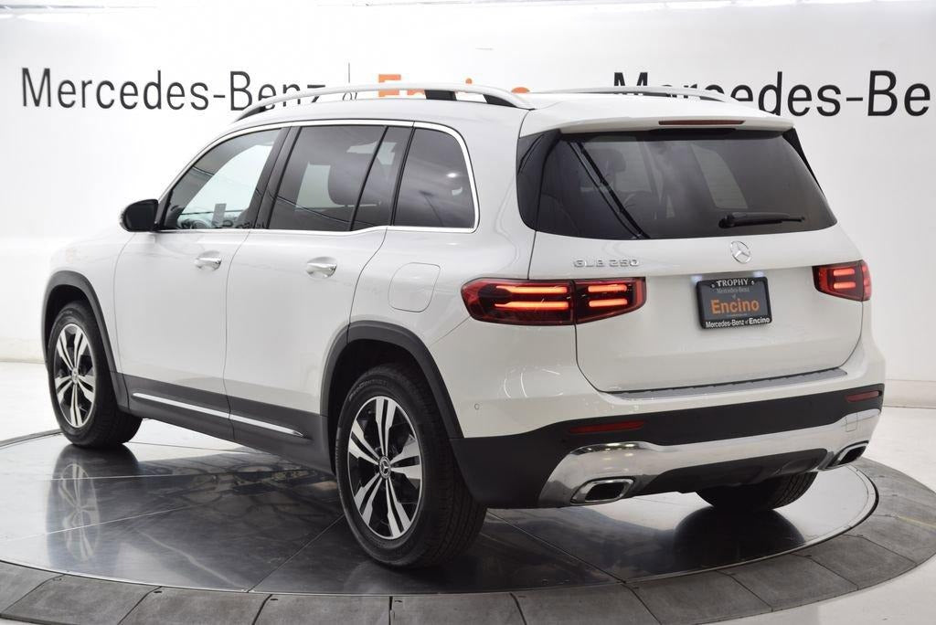 2026 Mercedes-Benz GLB GLB 250 — 2,824 Miles | Executive Tier