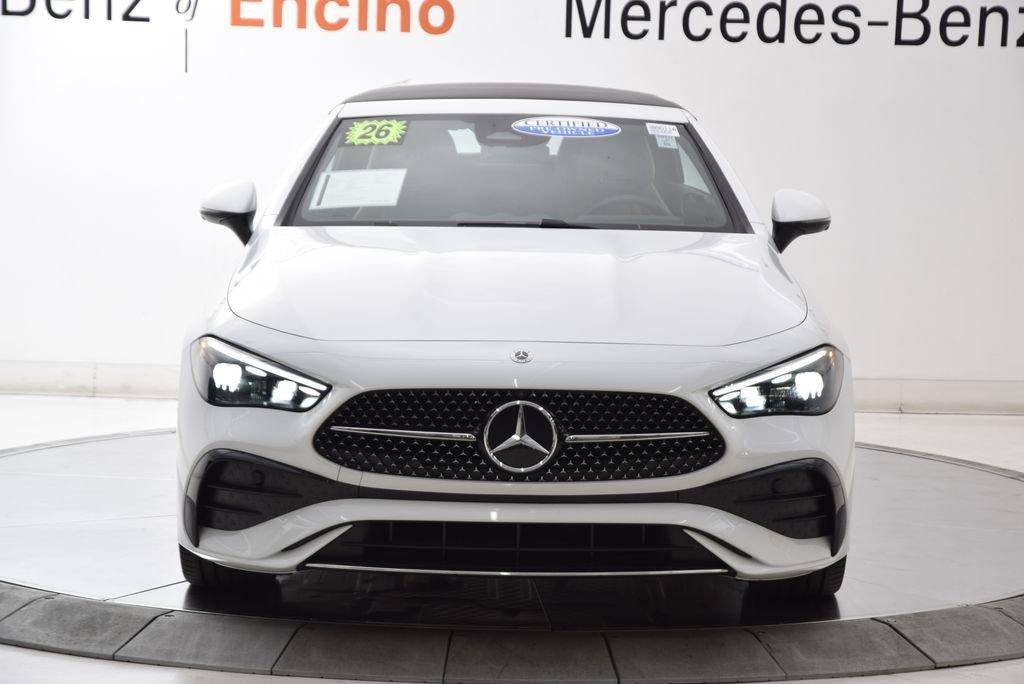 2026 Mercedes-Benz CLE CLE 450 4MATIC Convertible — 9,024 Miles | Luxury Tier