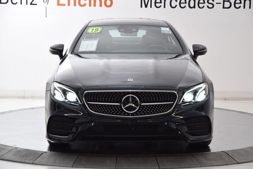 2019 Mercedes-Benz E-Class E 450 Coupe — 41,915 Miles | Executive Tier