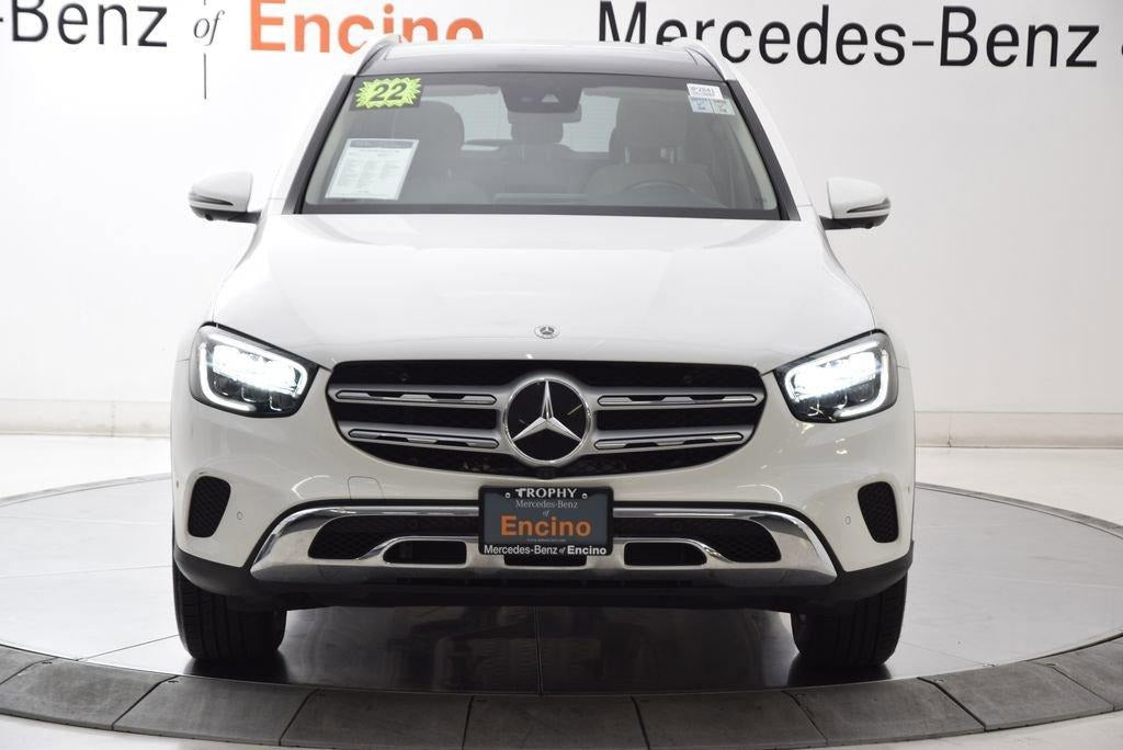 2022 Mercedes-Benz GLC GLC 300 — 36,992 Miles | Executive Tier