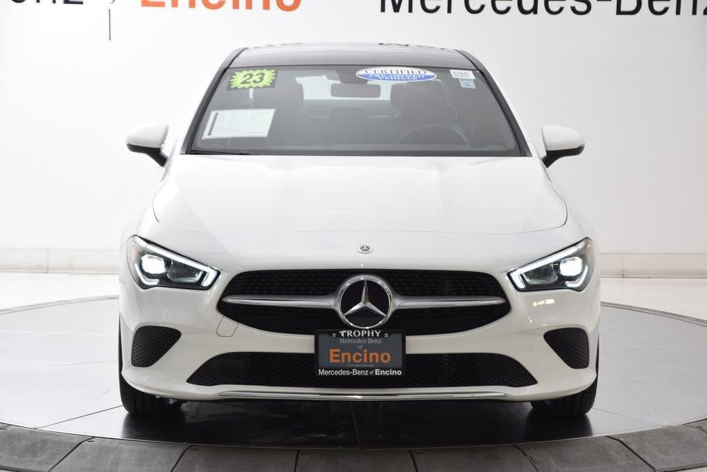 2023 Mercedes-Benz CLA CLA 250 — 20,377 Miles | Executive Tier