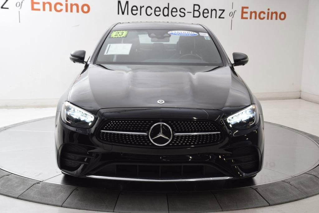 2023 Mercedes-Benz E-Class E 350 4MATIC Sedan — 48,356 Miles | Executive Tier