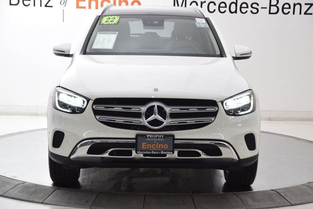 2022 Mercedes-Benz GLC GLC 300 — 22,406 Miles | Executive Tier