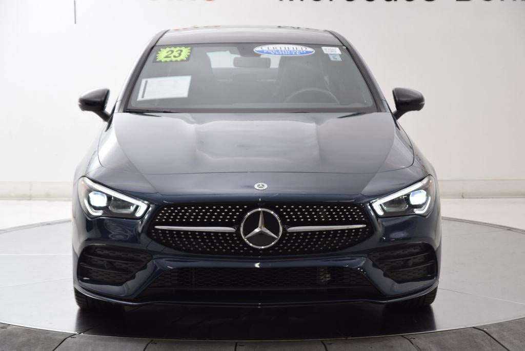2023 Mercedes-Benz CLA CLA 250 — 10,352 Miles | Executive Tier