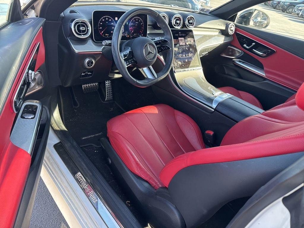 2024 Mercedes-Benz CLE CLE 300 4MATIC Coupe — 19,335 Miles | Luxury Tier