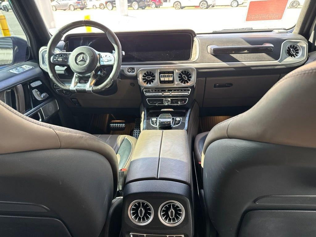 2021 Mercedes-Benz G-Class AMG G 63 4MATIC — 44,493 Miles | Ultra Luxury Tier