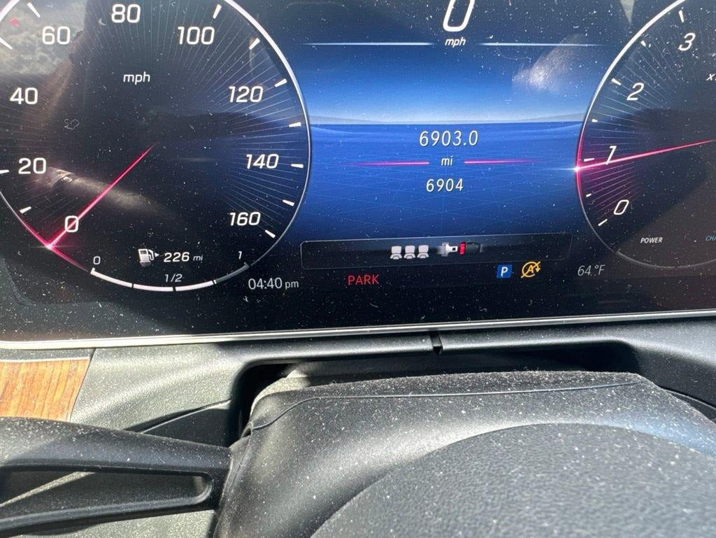 2023 Mercedes-Benz C-Class C 300 Sedan — 6,905 Miles | Executive Tier