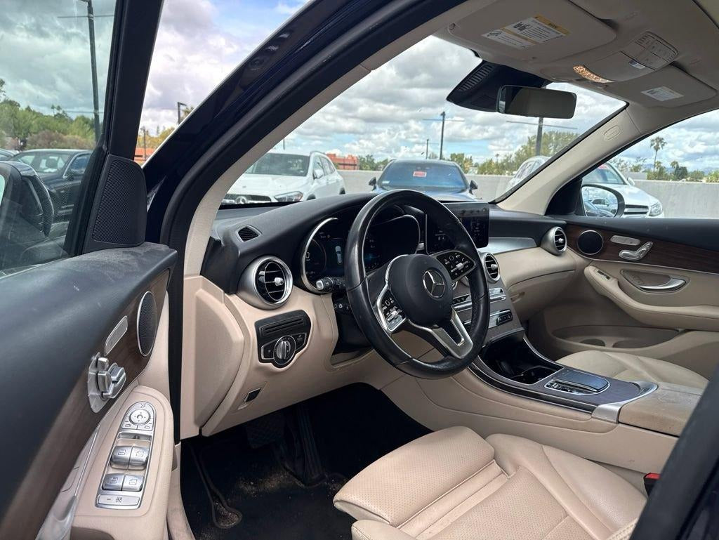 2022 Mercedes-Benz GLC GLC 300 4MATIC — 30,976 Miles | Executive Tier