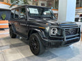 2026 Mercedes-Benz G-Class G 550 — 13 Miles | Ultra Luxury Tier