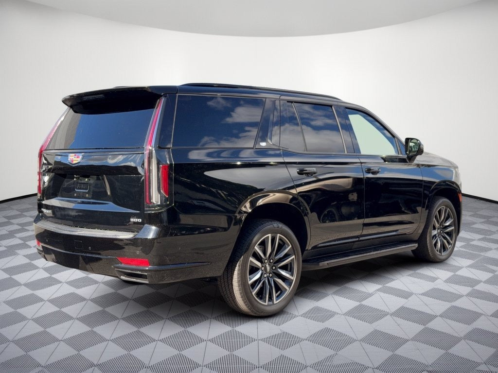 2023 Cadillac Escalade 4WD Sport — 33,305 Miles | MoldnFly Luxury