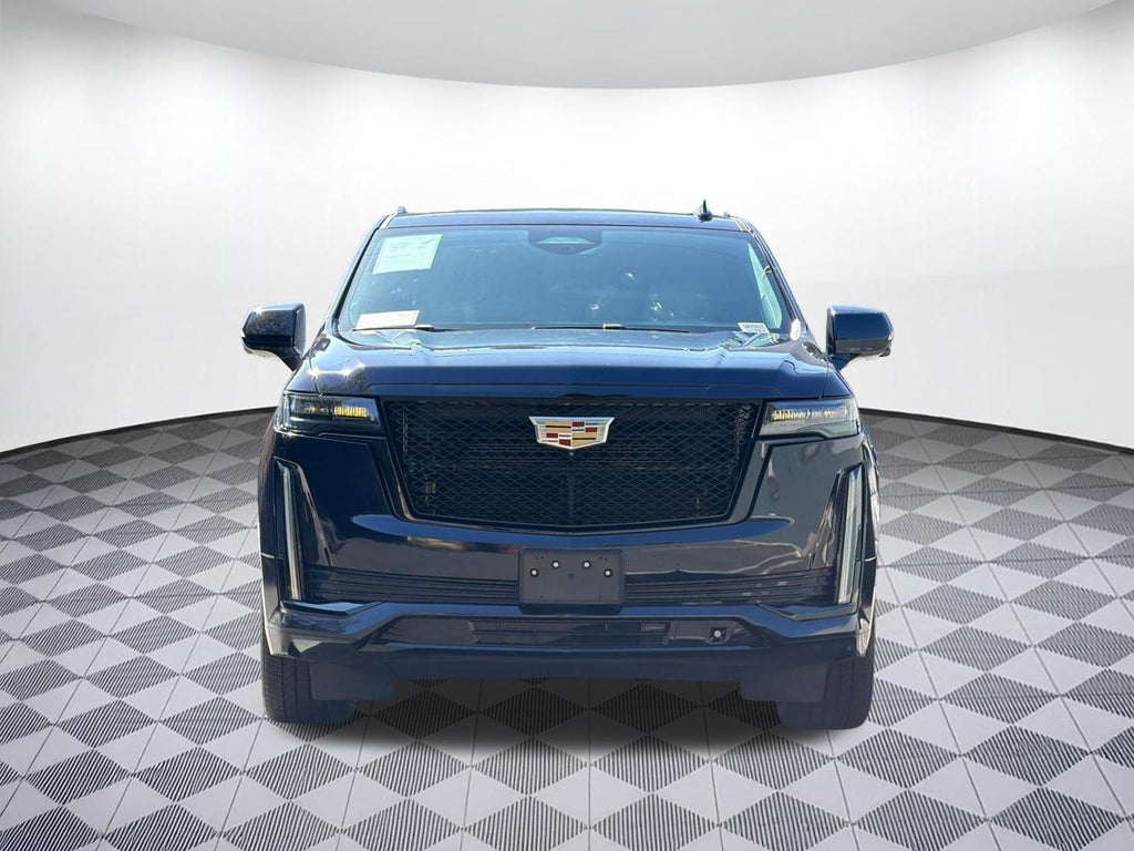 2022 Cadillac Escalade Sport Platinum 4WD — 29,627 Miles | MoldnFly Luxury